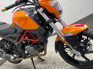 KSR Moto GRS 2018 CARBED 125CC RUNNING PROJECT BIKE 20