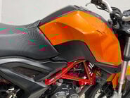 KSR Moto GRS 2018 CARBED 125CC RUNNING PROJECT BIKE 7