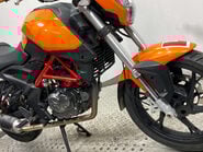 KSR Moto GRS 2018 CARBED 125CC RUNNING PROJECT BIKE 5