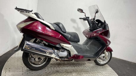 Honda FJS 2002 45K RUNNING MAXI SCOOTER PROJECT BIKE 1