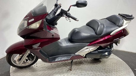 Honda FJS 2002 45K RUNNING MAXI SCOOTER PROJECT BIKE 11