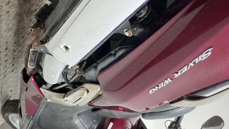 Honda FJS 2002 45K RUNNING MAXI SCOOTER PROJECT BIKE 8