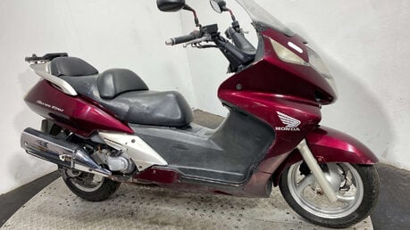 Honda FJS 2002 45K RUNNING MAXI SCOOTER PROJECT BIKE 4
