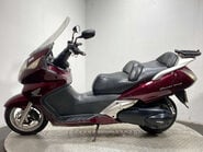 Honda FJS 2002 45K RUNNING MAXI SCOOTER PROJECT BIKE 10