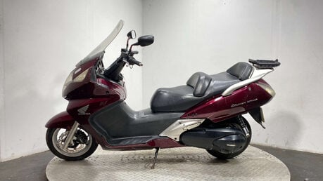 Honda FJS 2002 45K RUNNING MAXI SCOOTER PROJECT BIKE 10