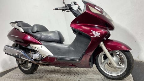 Honda FJS 2002 45K RUNNING MAXI SCOOTER PROJECT BIKE 5