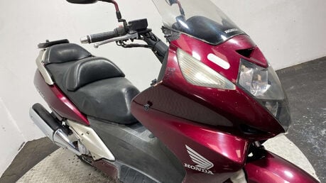 Honda FJS 2002 45K RUNNING MAXI SCOOTER PROJECT BIKE 16