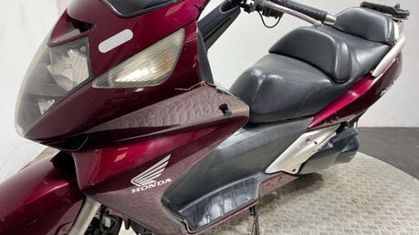 Honda FJS 2002 45K RUNNING MAXI SCOOTER PROJECT BIKE 12
