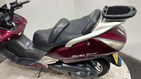 Honda FJS 2002 45K RUNNING MAXI SCOOTER PROJECT BIKE 14
