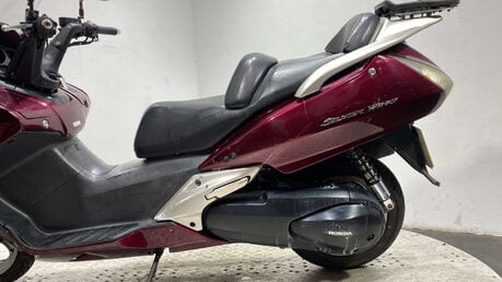 Honda FJS 2002 45K RUNNING MAXI SCOOTER PROJECT BIKE 13