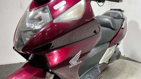 Honda FJS 2002 45K RUNNING MAXI SCOOTER PROJECT BIKE 18