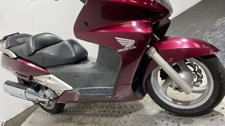 Honda FJS 2002 45K RUNNING MAXI SCOOTER PROJECT BIKE 17