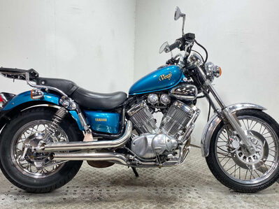 Yamaha XV VIRAGO 535 1994 26K NEW MOT TRADE