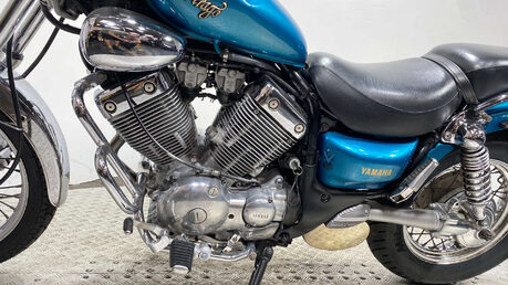 Yamaha XV VIRAGO 535 1994 26K NEW MOT TRADE 14