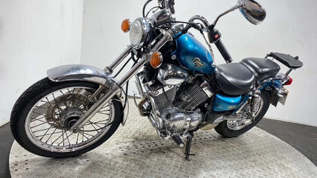 Yamaha XV VIRAGO 535 1994 26K NEW MOT TRADE 12