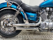 Yamaha XV VIRAGO 535 1994 26K NEW MOT TRADE 3