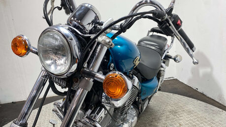 Yamaha XV VIRAGO 535 1994 26K NEW MOT TRADE 19