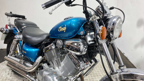Yamaha XV VIRAGO 535 1994 26K NEW MOT TRADE 6