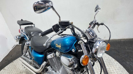 Yamaha XV VIRAGO 535 1994 26K NEW MOT TRADE 17