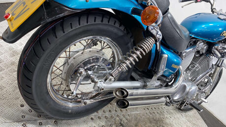 Yamaha XV VIRAGO 535 1994 26K NEW MOT TRADE 8