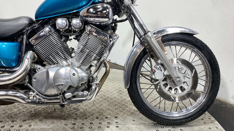Yamaha XV VIRAGO 535 1994 26K NEW MOT TRADE 5