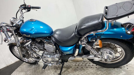 Yamaha XV VIRAGO 535 1994 26K NEW MOT TRADE 16