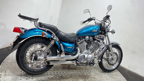 Yamaha XV VIRAGO 535 1994 26K NEW MOT TRADE 2