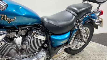 Yamaha XV VIRAGO 535 1994 26K NEW MOT TRADE 15