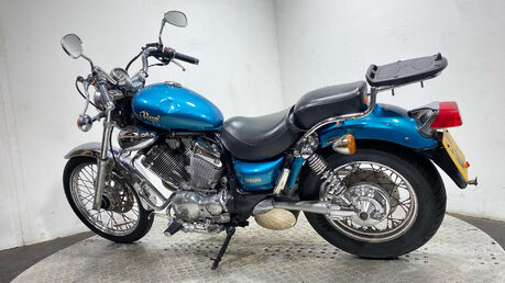 Yamaha XV VIRAGO 535 1994 26K NEW MOT TRADE 11
