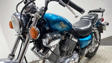 Yamaha XV VIRAGO 535 1994 26K NEW MOT TRADE 13