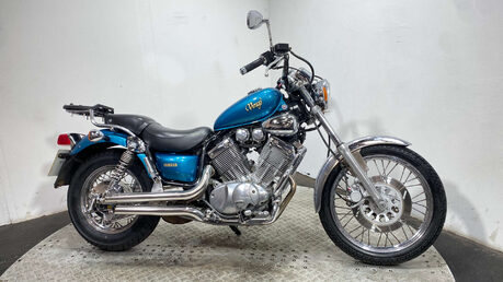 Yamaha XV VIRAGO 535 1994 26K NEW MOT TRADE 9