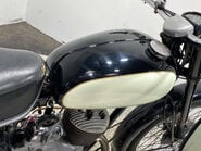 BSA Bantam D5 1958 30K GOOD RUNNING CLASSIC BRITISH BIKE 9