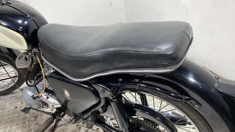 BSA Bantam D5 1958 30K GOOD RUNNING CLASSIC BRITISH BIKE 18