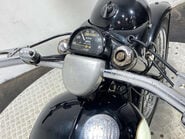 BSA Bantam D5 1958 30K GOOD RUNNING CLASSIC BRITISH BIKE 10