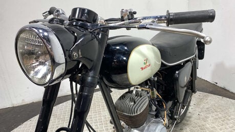 BSA Bantam D5 1958 30K GOOD RUNNING CLASSIC BRITISH BIKE 23