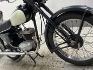 BSA Bantam D5 1958 30K GOOD RUNNING CLASSIC BRITISH BIKE 22