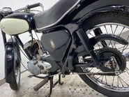 BSA Bantam D5 1958 30K GOOD RUNNING CLASSIC BRITISH BIKE 12