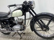 BSA Bantam D5 1958 30K GOOD RUNNING CLASSIC BRITISH BIKE 5