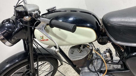 BSA Bantam D5 1958 30K GOOD RUNNING CLASSIC BRITISH BIKE 19