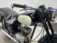 BSA Bantam D5 1958 30K GOOD RUNNING CLASSIC BRITISH BIKE 21