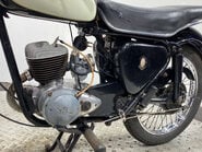 BSA Bantam D5 1958 30K GOOD RUNNING CLASSIC BRITISH BIKE 16