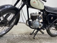 BSA Bantam D5 1958 30K GOOD RUNNING CLASSIC BRITISH BIKE 14