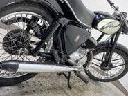 BSA Bantam D5 1958 30K GOOD RUNNING CLASSIC BRITISH BIKE 11