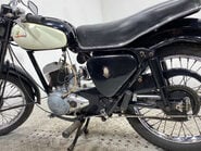 BSA Bantam D5 1958 30K GOOD RUNNING CLASSIC BRITISH BIKE 17