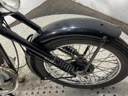 BSA Bantam D5 1958 30K GOOD RUNNING CLASSIC BRITISH BIKE 7