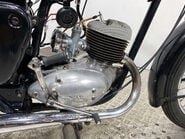 BSA Bantam D5 1958 30K GOOD RUNNING CLASSIC BRITISH BIKE 8