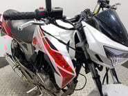 Zontes Firefly 125 2019 10K NON RUNNING PROJECT BIKE 125CC 20