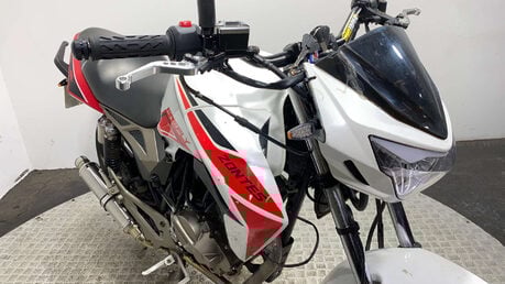 Zontes Firefly 125 2019 10K NON RUNNING PROJECT BIKE 125CC 20