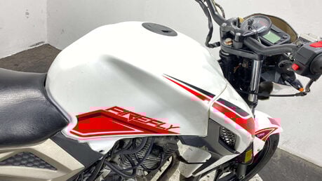 Zontes Firefly 125 2019 10K NON RUNNING PROJECT BIKE 125CC 7