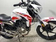 Zontes Firefly 125 2019 10K NON RUNNING PROJECT BIKE 125CC 4